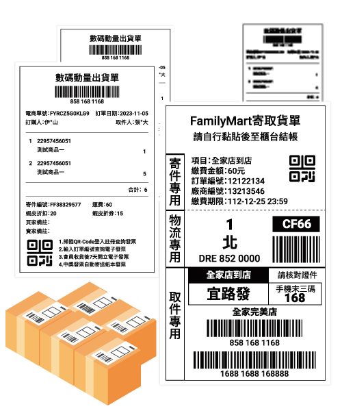 三種揀貨方式報你知-貼標